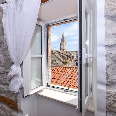 Tragos Lemon Tree Apartment Trogir Luaran gambar