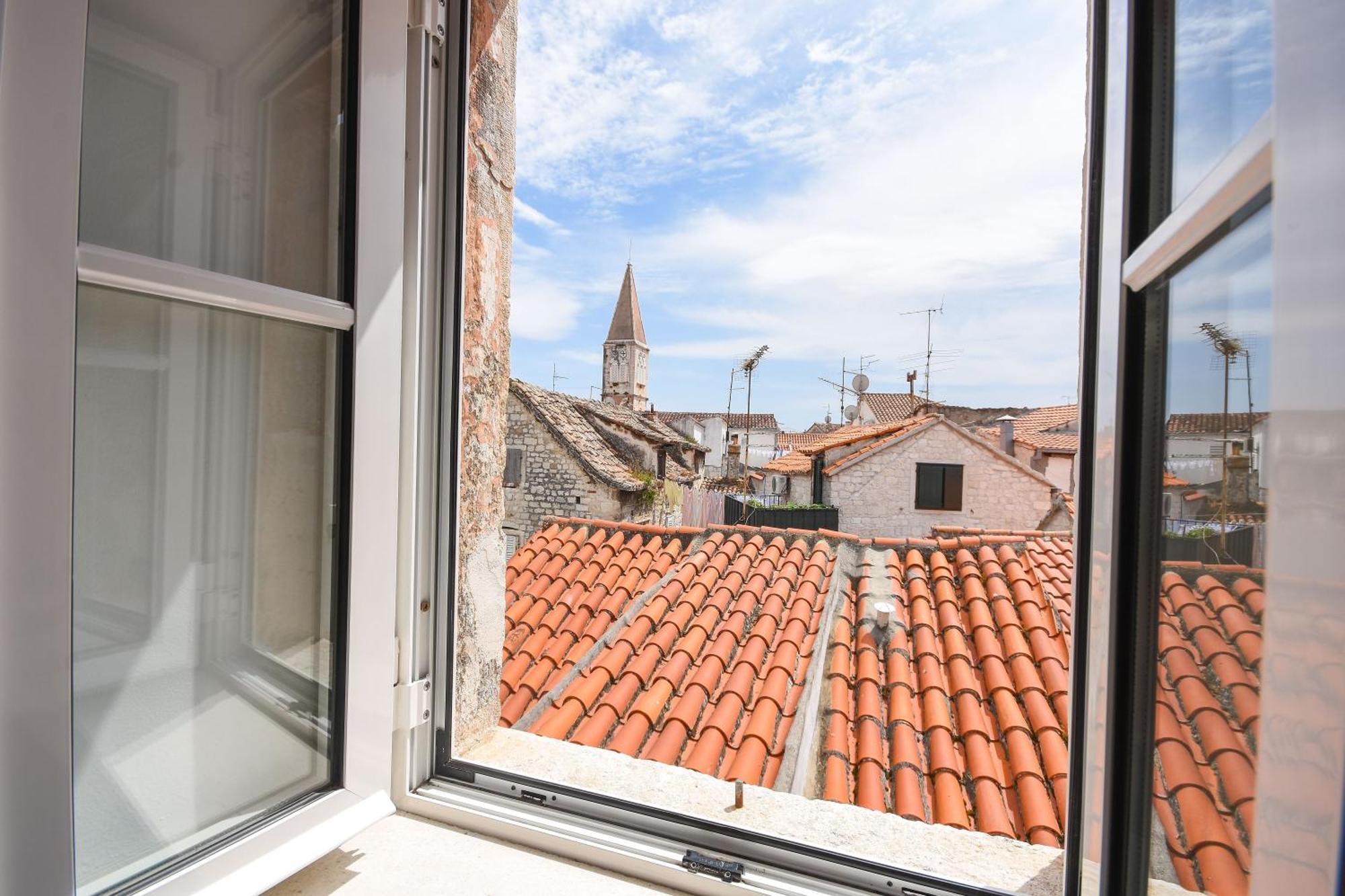 Tragos Lemon Tree Apartment Trogir Bilik gambar