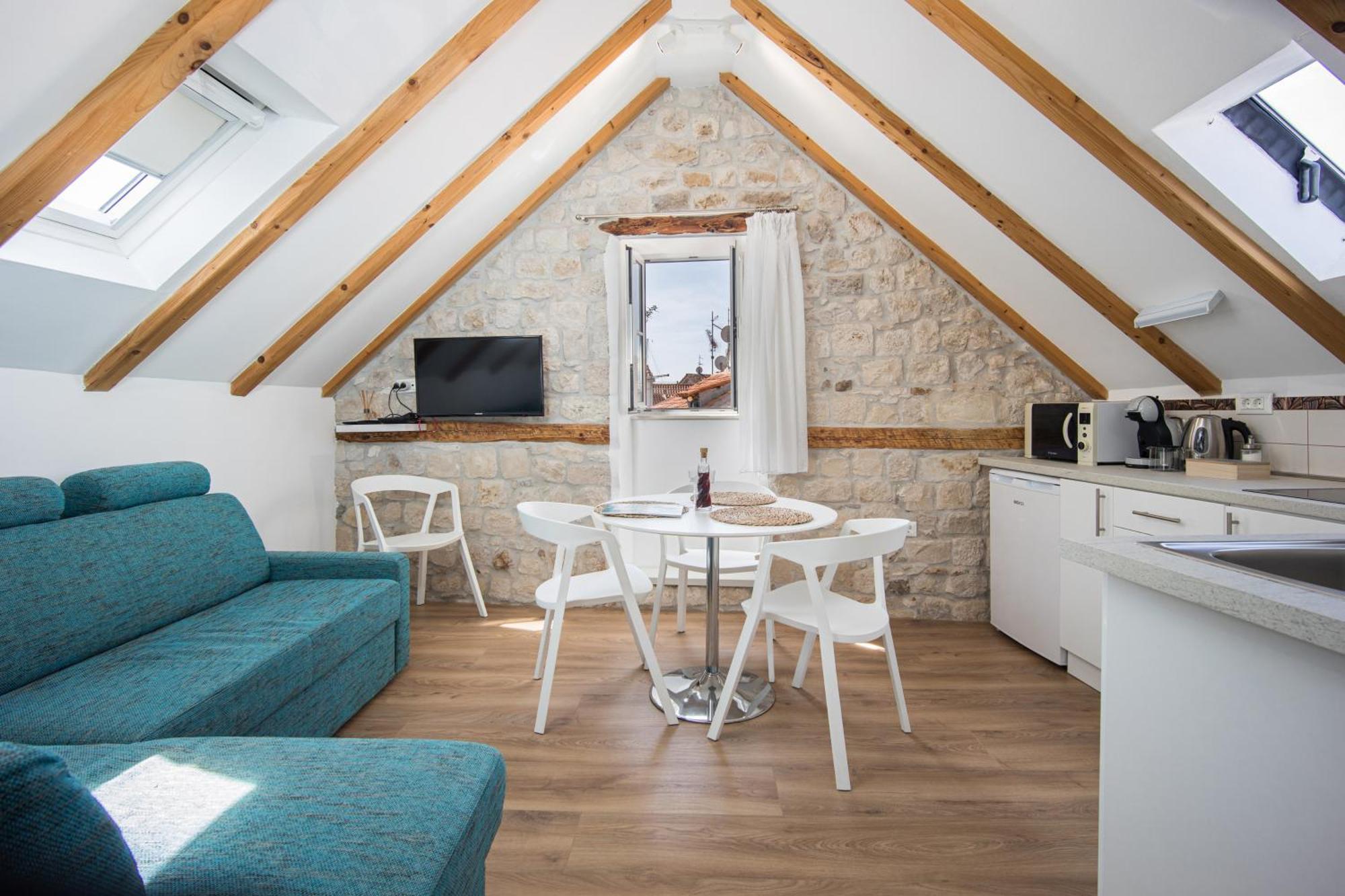 Tragos Lemon Tree Apartment Trogir Luaran gambar