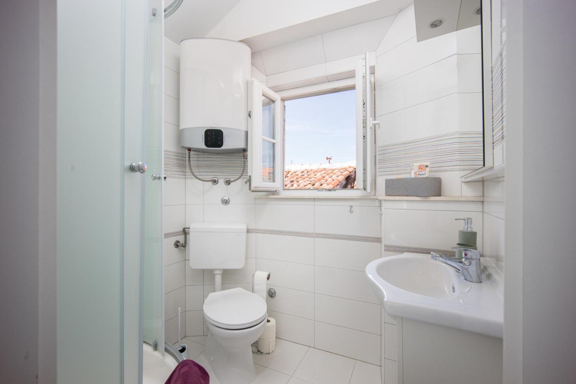 Tragos Lemon Tree Apartment Trogir Luaran gambar