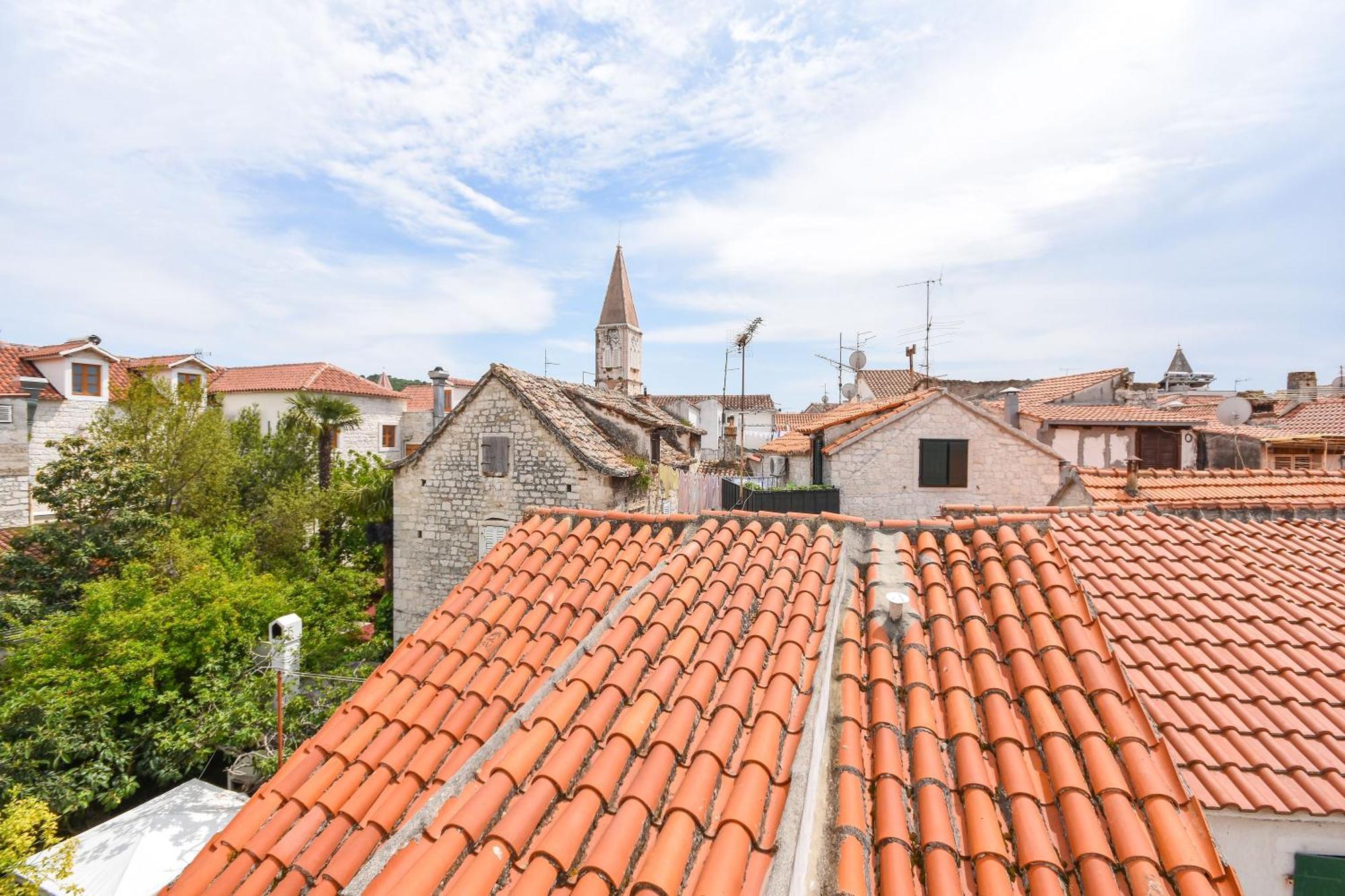 Tragos Lemon Tree Apartment Trogir Bilik gambar