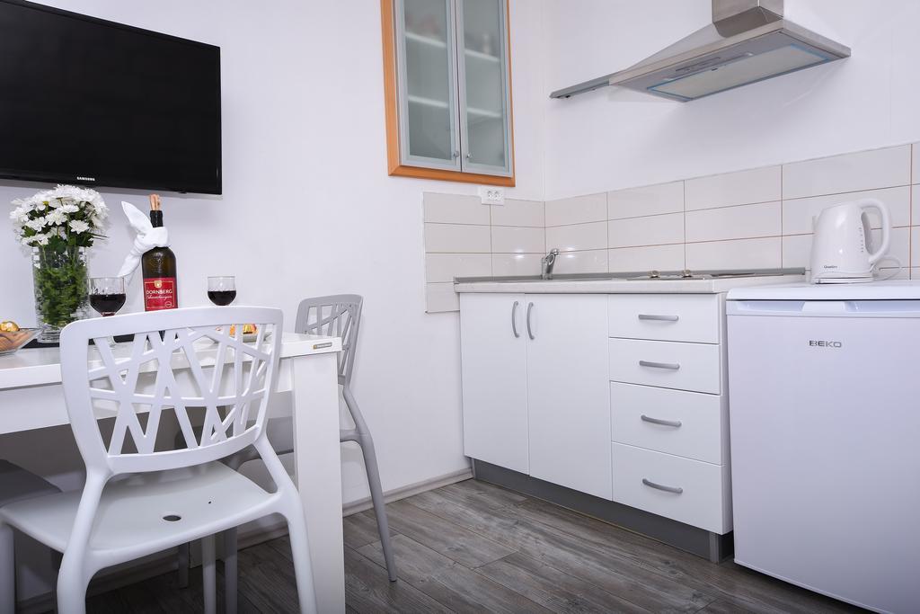 Tragos Lemon Tree Apartment Trogir Luaran gambar