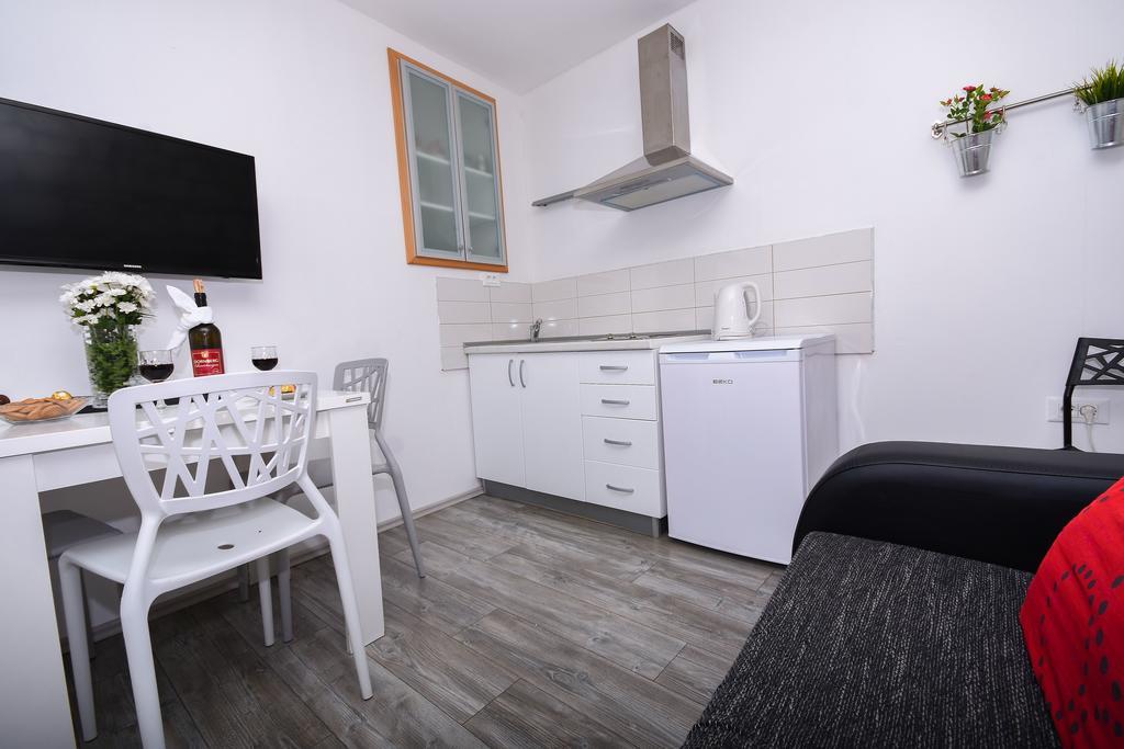 Tragos Lemon Tree Apartment Trogir Luaran gambar