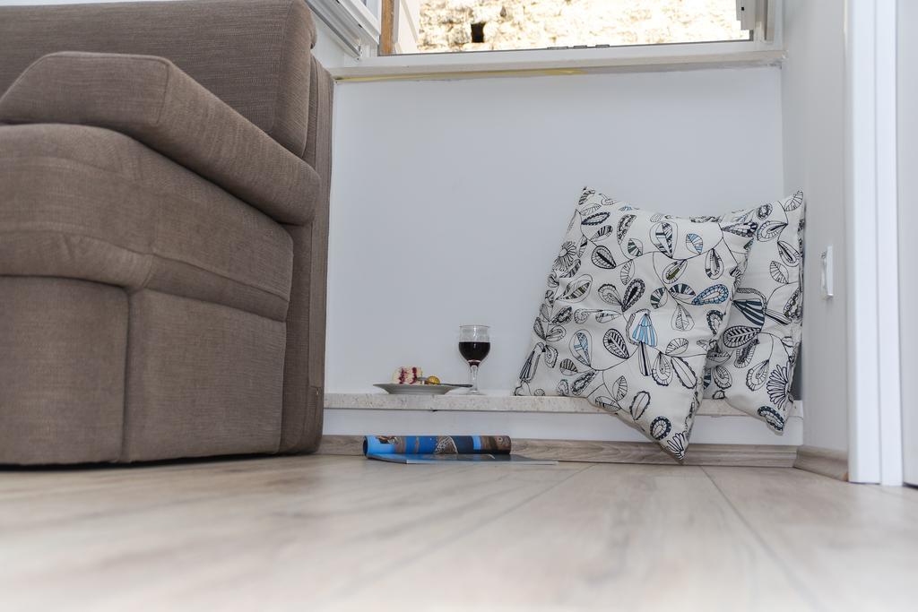Tragos Lemon Tree Apartment Trogir Luaran gambar