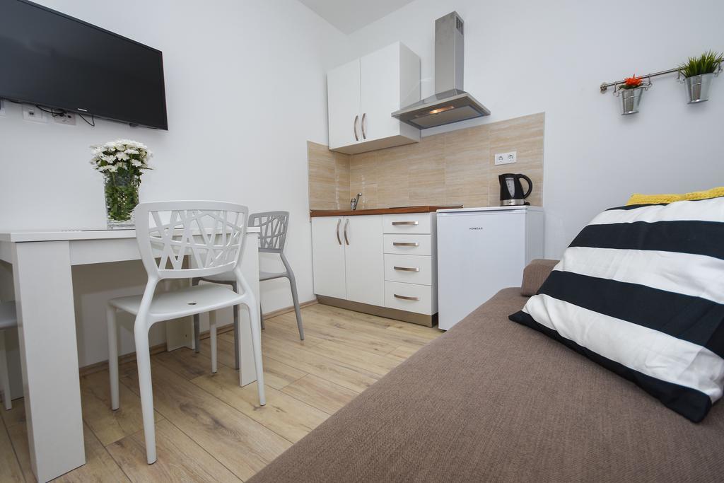 Tragos Lemon Tree Apartment Trogir Luaran gambar
