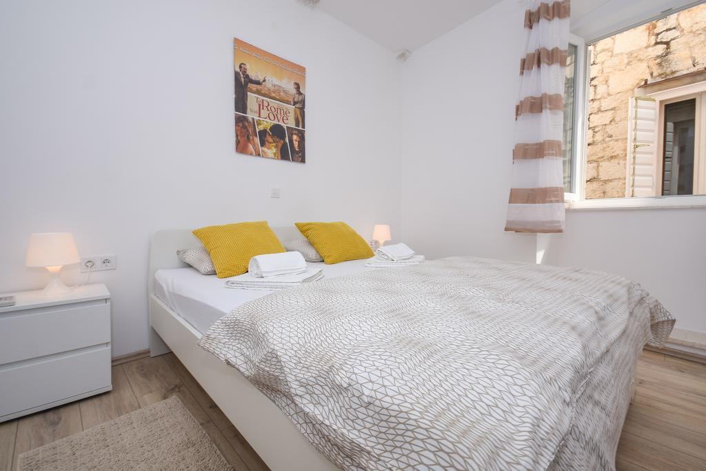 Tragos Lemon Tree Apartment Trogir Luaran gambar