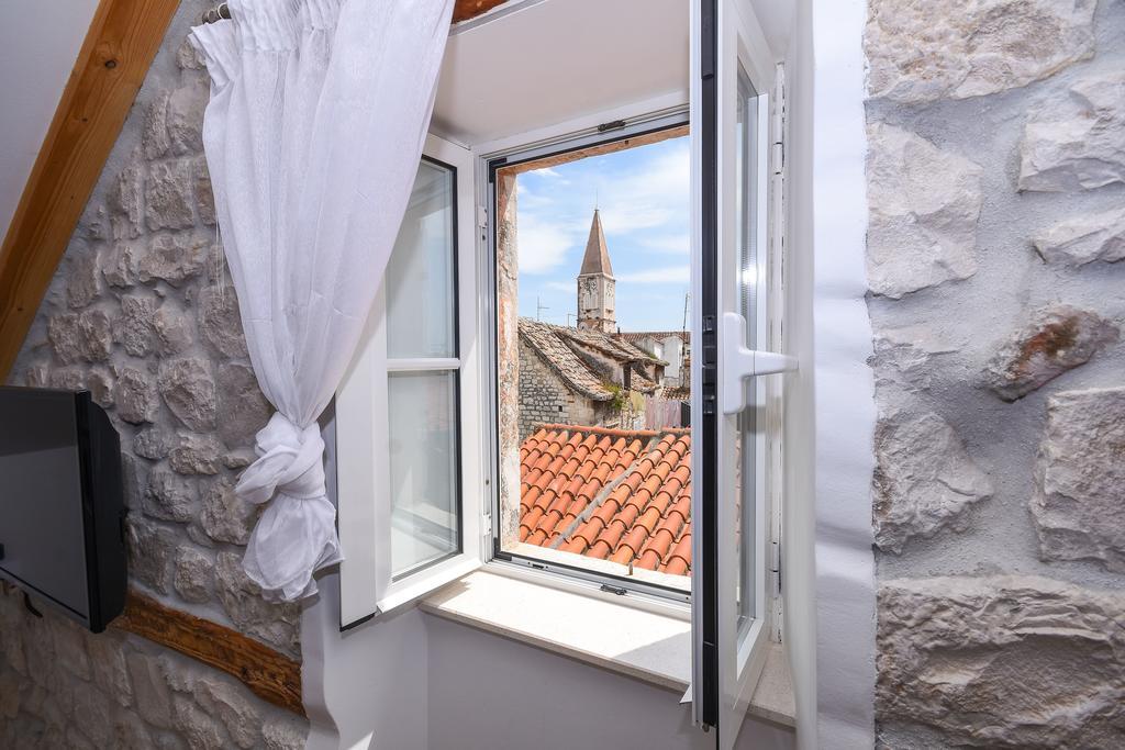 Tragos Lemon Tree Apartment Trogir Luaran gambar