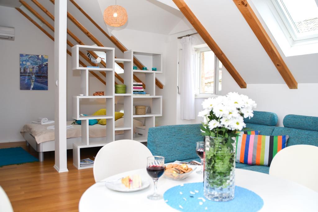 Tragos Lemon Tree Apartment Trogir Luaran gambar