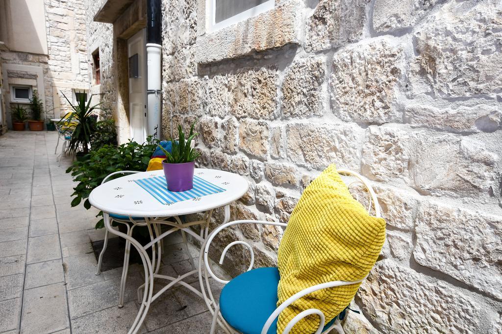Tragos Lemon Tree Apartment Trogir Luaran gambar
