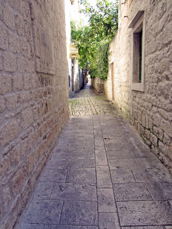 Tragos Lemon Tree Apartment Trogir Luaran gambar