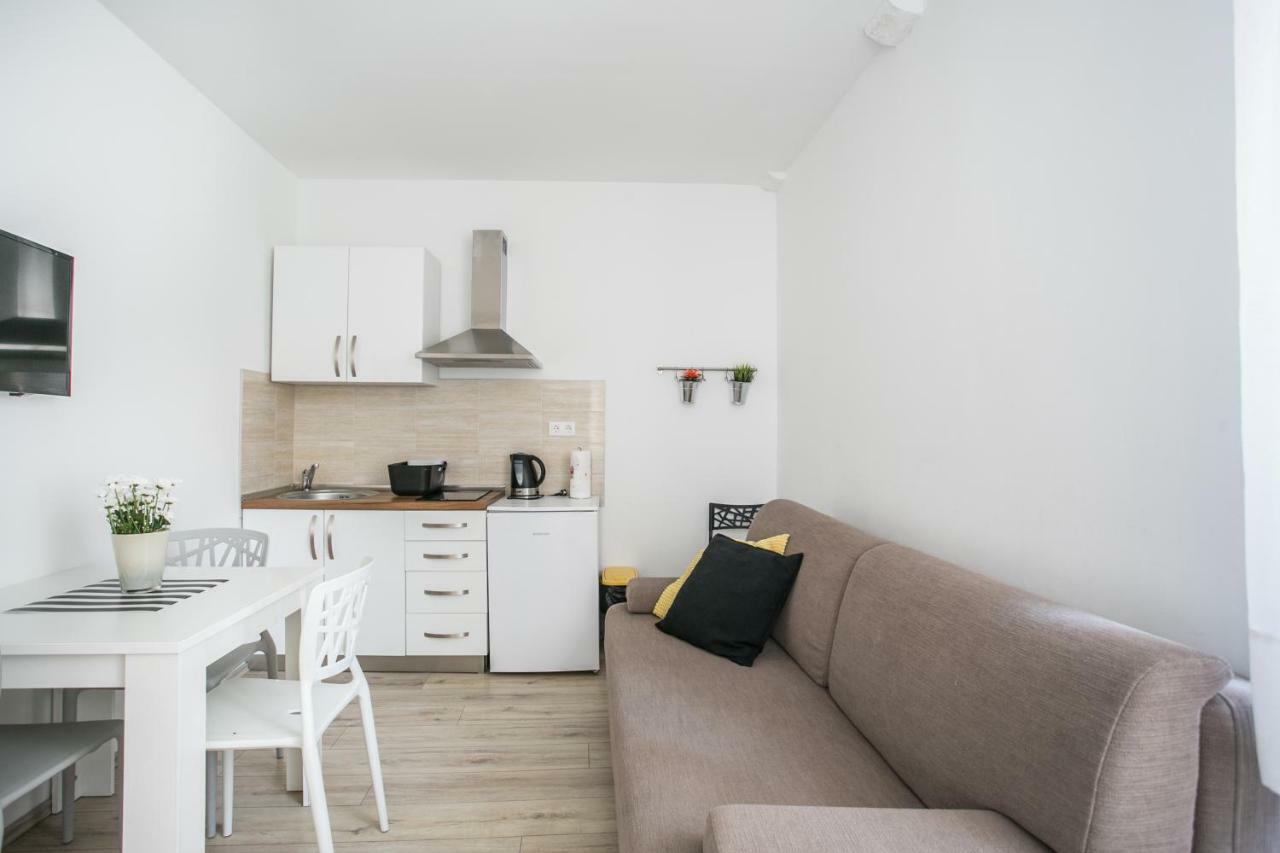 Tragos Lemon Tree Apartment Trogir Luaran gambar