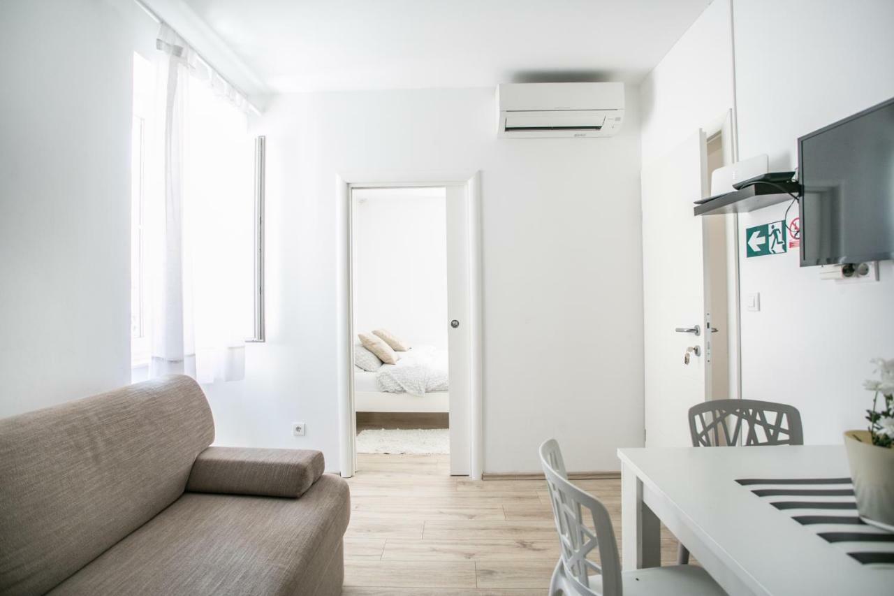 Tragos Lemon Tree Apartment Trogir Luaran gambar