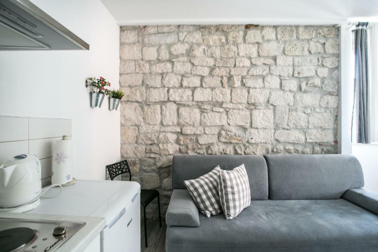 Tragos Lemon Tree Apartment Trogir Luaran gambar