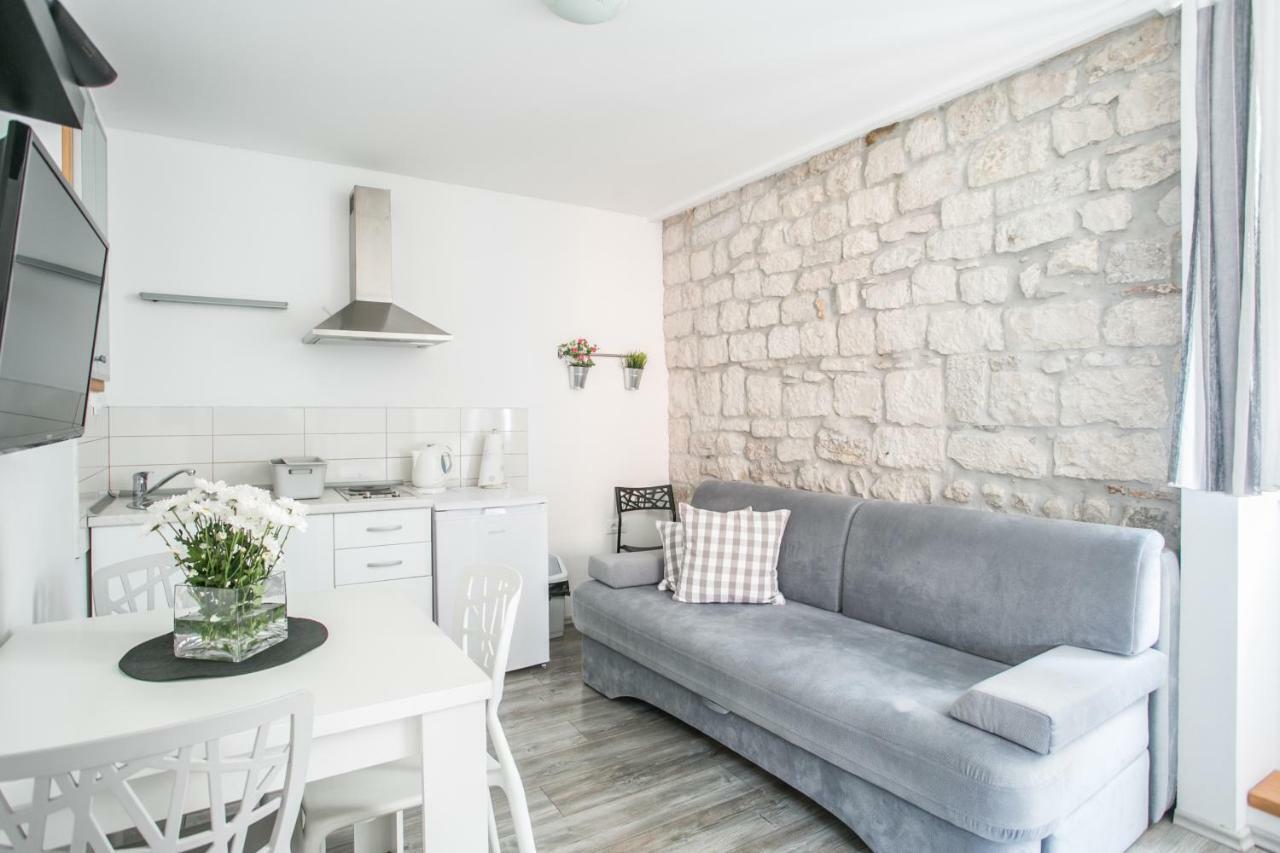 Tragos Lemon Tree Apartment Trogir Luaran gambar